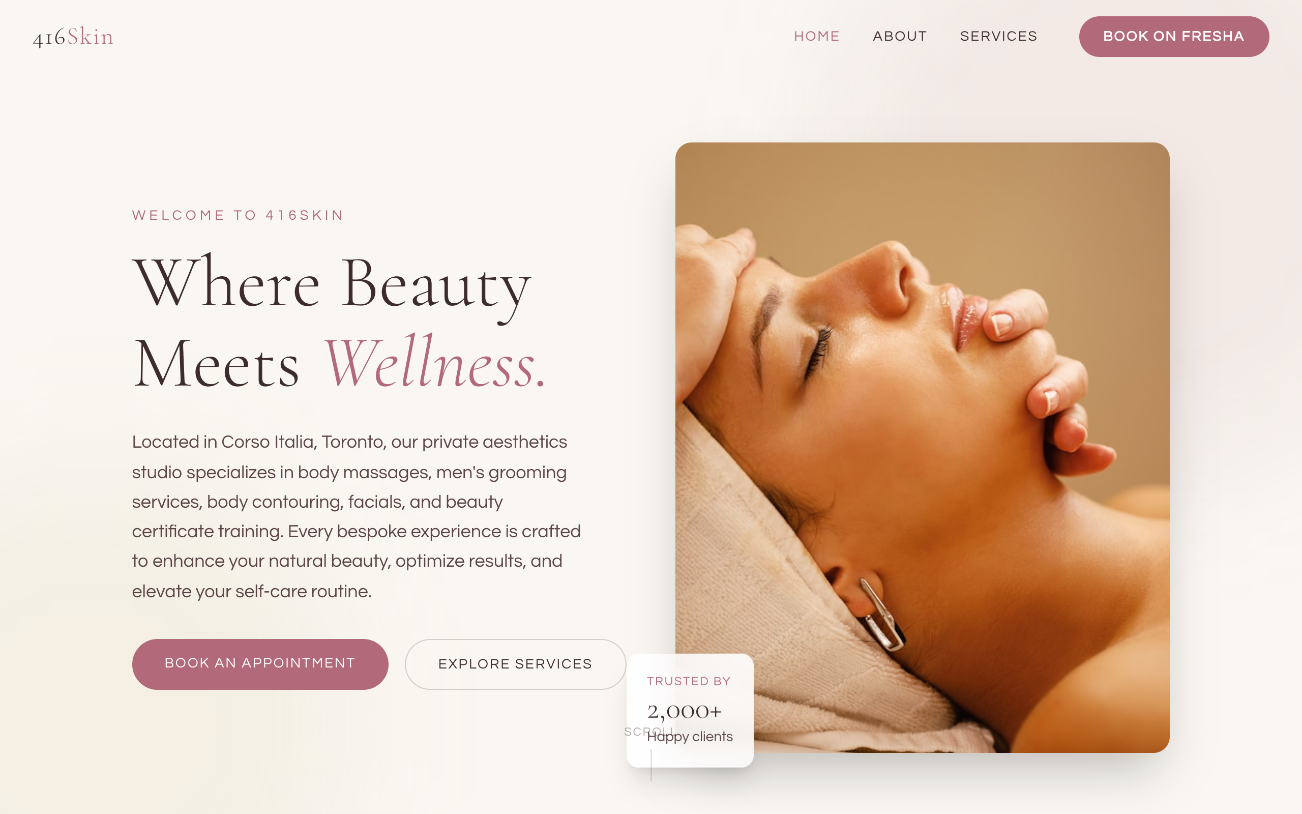 416Skin — Medical Aesthetics